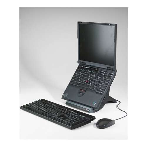 3M "LX550" 15"-17" Notebook állvány - Fekete