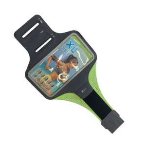 Cellect Neon Collection XL karpánt 6 hüvelykes telefonokhoz - Zöld - Cellect