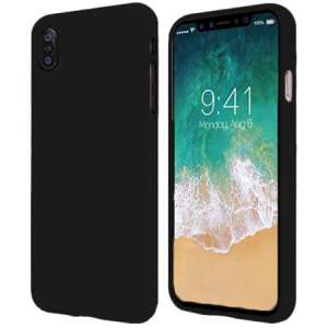 Fekete Mercury SJIPX Soft Jelly szilikon tok Apple iPhone X-hez - Mercury Telefontok