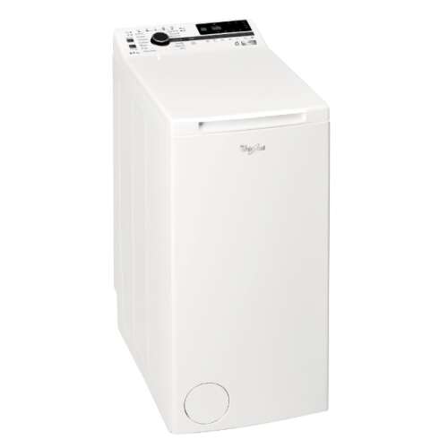 Whirlpool TDLRB 65242BS EU/N fehér színű felültöltős mosógép