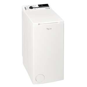 Whirlpool TDLRB 65242BS EU/N Waschmaschine mit Toplader in Weiß - Waschmaschinen
