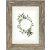 Hama Chalet 13x18 cm picture frame with floral print