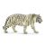 Detailed Schleich White Tiger Figure for Collectors and Play