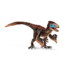 Schleich Utahraptor Dinosaur Figure with Movable Parts - Figure