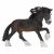 Schleich Shire Stallion - Authentic Horse Model for Kids