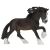 Realistic Schleich Shire Stallion Figure - Educational Toy