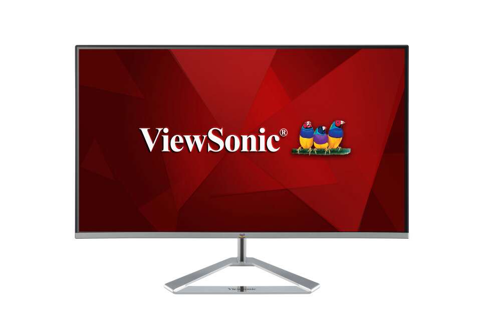 Viewsonic 23.8" vx2476-smh monitor