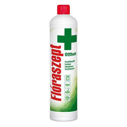 Flóraszept Otthon fertőtlenítő tisztítószer, 1 literes flakon