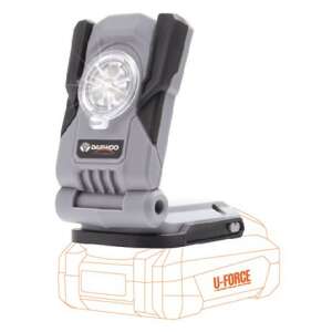 Daewoo Akkus led lámpa DALL18-1