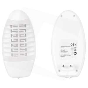 ENTAC Rovarírtó lámpa ac230v ECL-INS-AC