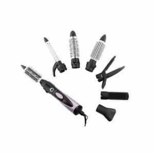 Eta 1000W Multifunctional Hair Styler with Attachments - Eta