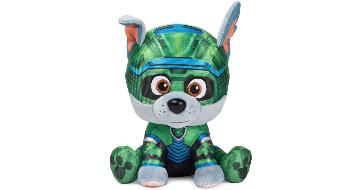 Paw Patrol Plush Movie Rocky 15cm