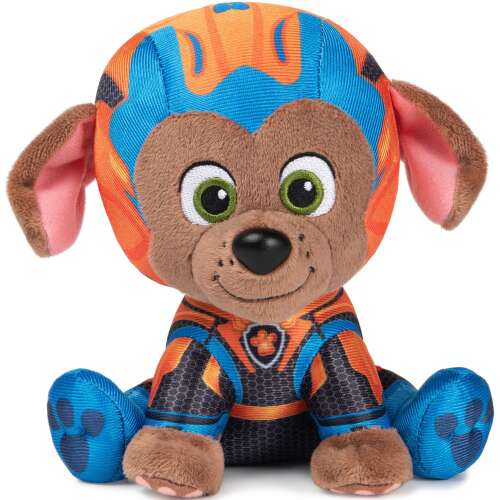 Paw Patrol The Movie Zuma Plush Toy, 15cm