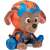 Paw Patrol The Movie Zuma Plush Toy, 15cm, side view