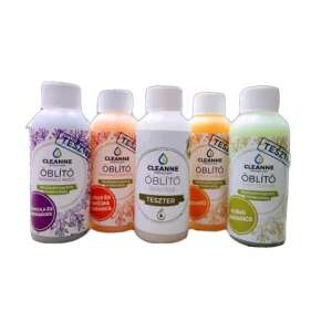 Cleanne Öblítő Teszter Csomag - 5 x 60ml