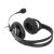 Angesicht der schwarzen Natec Bear 2 Headsets