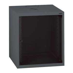 Legrand 19 inch wall mount rack cabinet, 6U, 600x600, anthracite - Rack Cabinet
