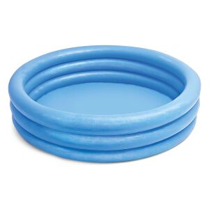Intex 3-Ring Kiddie Pool - 147x33cm - Intex Kiddie Pool & Splash Pad
