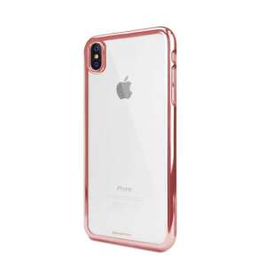 Mercury R2IPXRG Rózsaarany iPhone X Tok Fém Kerettel - Mercury Telefontok