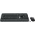 Kit tastatura + mouse Logitech MK540 Wireless, layout US INTL, Negru (920-008685) 77572045