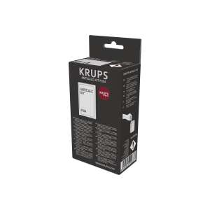 Krups Entkalkungspulver F054001A 91068230 Zubehör für Kaffeemaschinen