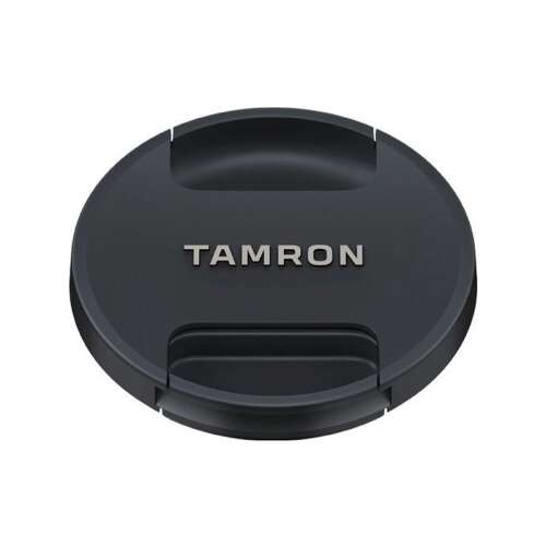 Capac obiectiv Tamron 82mm, negru, protecție lentilă frontală
