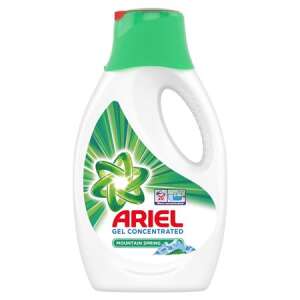 Ariel Mountain Spring Folyékony mosószer színes és fehér ruhákhoz - 1,3 l 69868267 