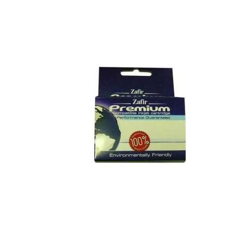 Zafir Premium kompatibilis tintapatron, sárga, 3000 oldal