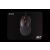 Mouse de gaming A4Tech X-7120 pe mousepad negru
