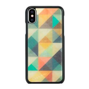 iKin K1691J iPhone X tok, mozaik mintával - IKins
