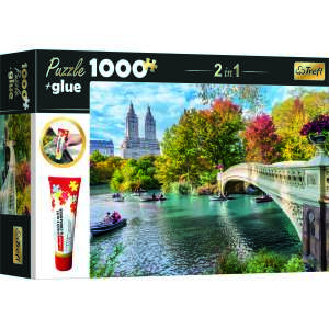 Trefl Híd a folyón - 1000 darabos puzzle 73029606 