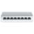 TP-Link TL-SF1008D 8-portový Fast Ethernet Switch pohľad spredu