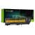 Baterie Green Cell LE05 Lenovo IBM Thinkpad Notebook 4400 mAh, ambalaj
