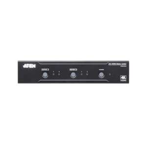 Aten | 2x2 4K HDMI Matrix Switch | VM0202H | Garantie 36 Monat(e) 74208555 - HDMI-Verteiler