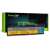 Green Cell laptop akkumulátor Lenovo IBM Ideapad notebookokhoz, 4400 mAh, csomagolással