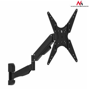 Maclean MC-784 Full Motion TV Wall Mount for 32-55 inch TVs - TV Stand and Wall Mount