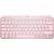 Logitech MX Keys Mini Wireless Billentyűzet Rózsaszín - Angol (UK) 168172245
