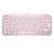 Logitech MX Keys Mini Wireless Billentyűzet Rózsaszín - Angol (UK) 168172245