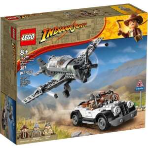 LEGO Indiana Jones 77012 - Vadászgépes üldözés