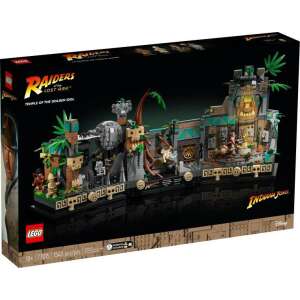 LEGO Indiana Jones 77015 - Az Aranybálvány temploma