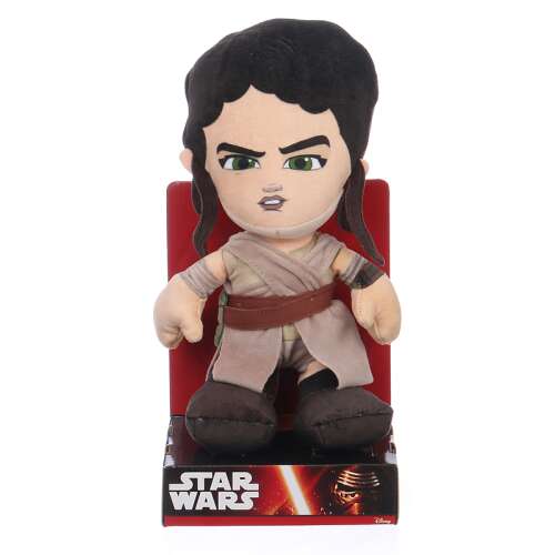 Star Wars Rey Plüss Figura - 27 cm 47949835 - Star Wars