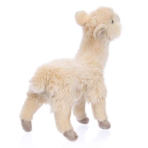 Charlie a plüss alpaka játék, 24cm magas, puha és ölelhető, tökéletes gyerekeknek és felnőtteknek - Játék