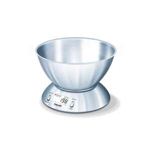 Beurer KS 54 Electronic kitchen bowl scale - Stainless steel 69875316
