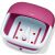 Beurer FB30 Foldable Foot Massager with Vibration and Infrared