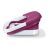 Beurer FB 30 Hydromassage-Fußbad, 3 Funktionen, faltbar, Temperaturhaltung, rosa/weiß 81147478