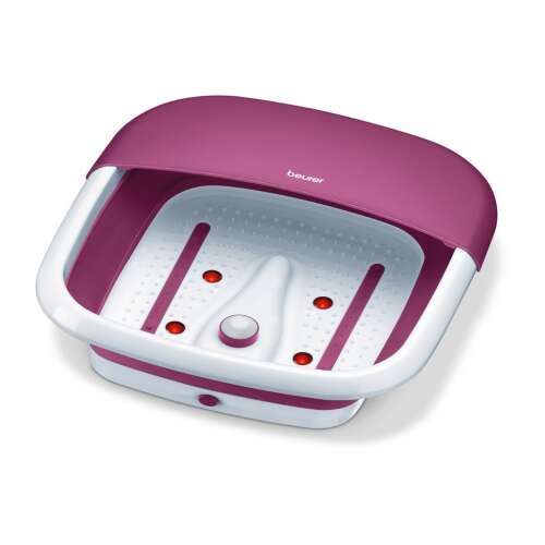 Beurer FB 30 Foot Spa - White/Pink