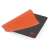 Gembird MP-S-GAMEPRO-M Gaming Mousepad, Black, Orange