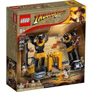 LEGO Indiana Jones 77013 - Menekülés az elveszett sírból