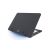 Chladiaca podložka pod notebook Cooler Master ErgoStand IV 17 palcov, pohľad z uhla