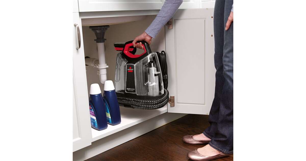 bissell multiclean spot & stain